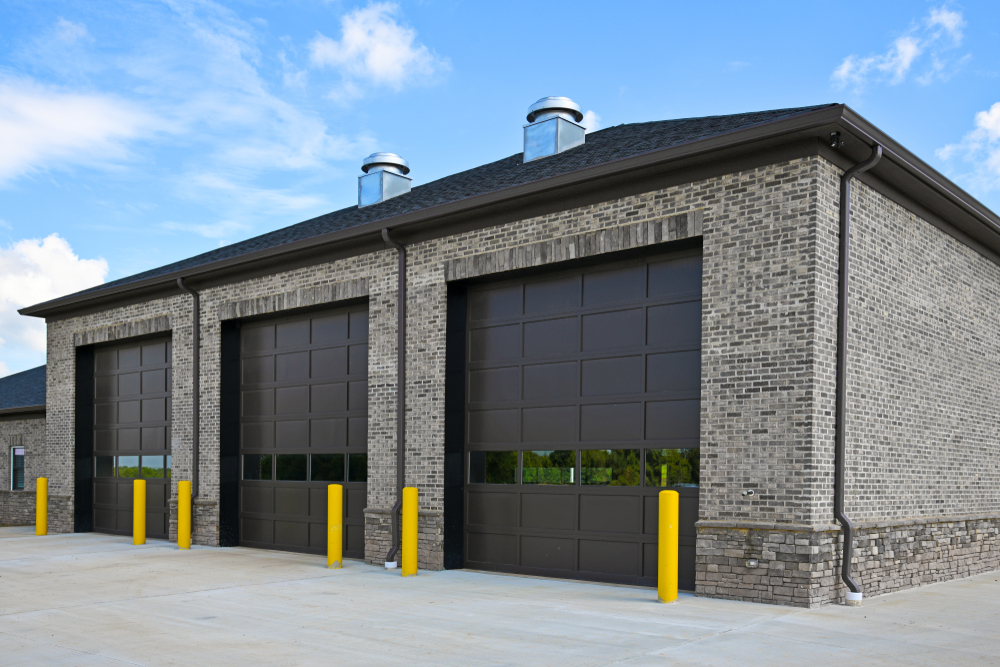 Commercial Garage Door Repair and Installation