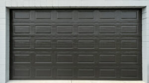 are there any garage door repair regulations