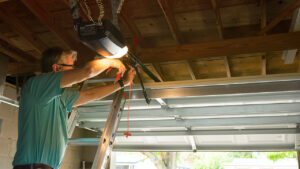 Emergency Garage Door Services in Philadelphia